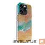 Tagakaaned Evelatus Apple iPhone 15 Pro PC Customized Print Design Marble Gold