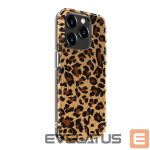 Tagakaaned Evelatus Apple iPhone 15 Pro Max PC Customized Print Design Leopard 