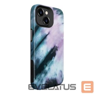 Tagakaaned Evelatus Apple iPhone 15 Armor case TPU+PC Customized Print Design Blue Pink