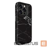 Tagakaaned Evelatus Apple iPhone 15 Pro Max Armor case TPU+PC Customized Print Design Marble Black