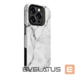 Tagakaaned Evelatus Apple iPhone 15 Pro Max Armor case TPU+PC Customized Print Design Marble White