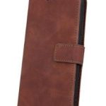 Kaaned - kaaned iLike Xiaomi Redmi Note 12 4G Smart Velvet case Brown