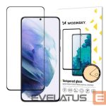 Kaitseklaasid Wozinsky Samsung Galaxy S22 + (S22 Plus) Tempered Glass Full Screen 