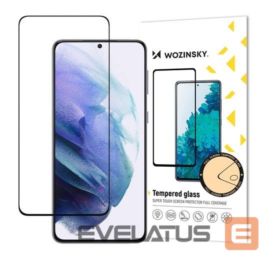Kaitseklaasid Wozinsky Samsung Galaxy S22 + (S22 Plus) Tempered Glass Full Screen