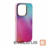 Tagakaaned iLike Apple iPhone 14 Print Desire Customized Diamonds Case Pink
