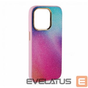 Tagakaaned iLike Apple iPhone 14 Print Desire Customized Diamonds Case Pink
