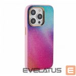 Tagakaaned iLike Apple iPhone 15 Pro Print Desire Customized Diamonds Case Pink