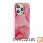 Tagakaaned iLike Apple iPhone 15 Pro Print Desire Customized Diamonds Case Red