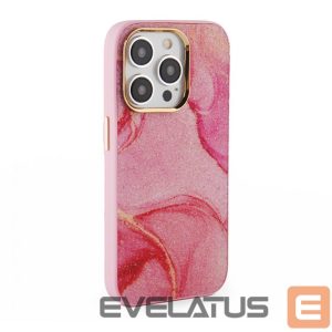 Tagakaaned iLike Apple iPhone 15 Pro Print Desire Customized Diamonds Case Red