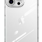 Tagakaaned iLike Samsung GALAXY A14 5G ARMOR ANTISHOCK CASE Transparent