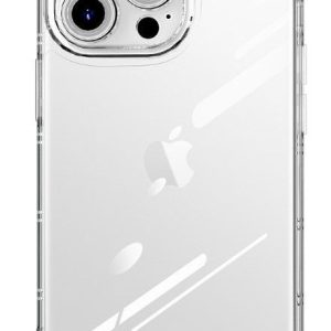 Tagakaaned iLike Samsung GALAXY A14 5G ARMOR ANTISHOCK CASE Transparent