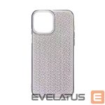 Tagakaaned iLike Apple iPhone 13 Silicone case Shine Transparent Black