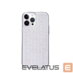 Tagakaaned iLike Apple iPhone 14 Pro Silicone case Shine Transparent
