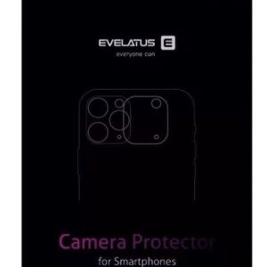 Kaitseklaasid Evelatus Apple iPhone 15 Full Camera Lens Protector Armor Clear