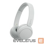 Arvutitarvikud Sony  SONY WH-CH520W white Wireless Headphones 