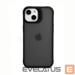 Tagakaaned iLike Apple iPhone 15 Plus Newton PC Matte Case Black