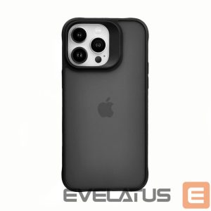 Tagakaaned iLike Apple iPhone 15 Pro Newton PC Matte Case Black