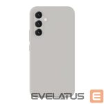 Tagakaaned Evelatus Samsung Galaxy A34 5G Premium Soft Touch Silicone Case Beige