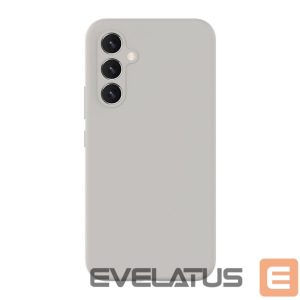 Tagakaaned Evelatus Samsung Galaxy A34 5G Premium Soft Touch Silicone Case Beige