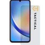 Kaitseklaasid Tactical Samsung Galaxy A34 5G Glass Shield 0.33mm Clear