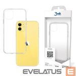 Tagakaaned 3MK Apple iPhone 11 - AS Armor Case Transparent