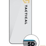 Kaitseklaasid Tactical Apple iPhone 15 Plus Glass Shield 5D Full Glue Black