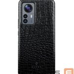 Tagakaaned iLike Xiaomi 12/12X Burga Reaper'S Touch Tough Case