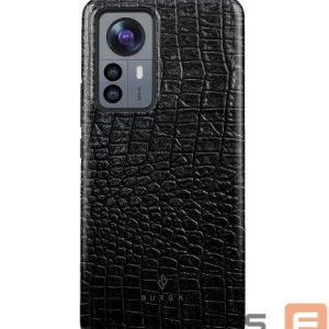 Tagakaaned iLike Xiaomi 12/12X Burga Reaper'S Touch Tough Case