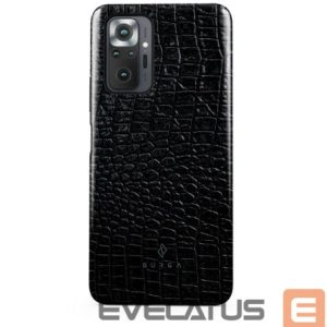 Tagakaaned iLike Xiaomi Redmi Note 10 Pro Burga Reaper'S Touch Tough Case