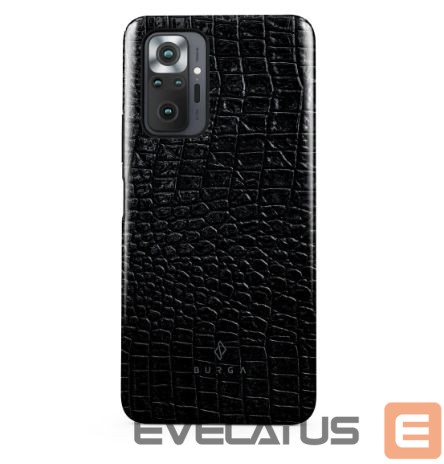 Tagakaaned iLike Xiaomi Redmi Note 10 Pro Burga Reaper'S Touch Tough Case