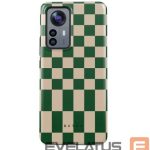Tagakaaned iLike Xiaomi 12/12X Burga Ivy League Tough Case