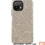 Tagakaaned iLike Xiaomi Mi 11 Lite 5G NE/Lite/Lite 5G Burga Wild Terrain Tough Case