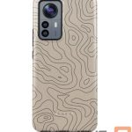 Tagakaaned iLike Xiaomi 12 Pro Burga Wild Terrain Tough Case