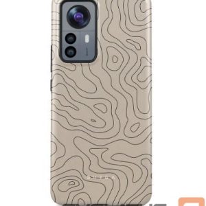 Tagakaaned iLike Xiaomi 12 Pro Burga Wild Terrain Tough Case