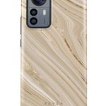 Tagakaaned iLike Xiaomi 12 Pro Burga Full Glam Tough Case