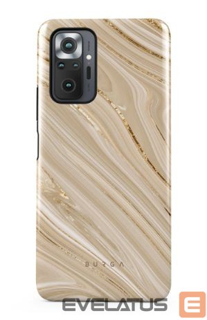 Tagakaaned iLike Xiaomi Note 10 Pro Burga Full Glam Tough Case