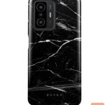 Tagakaaned iLike Xiaomi 11T/11T pro Burga Noir Origin Tough Case