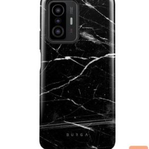 Tagakaaned iLike Xiaomi 11T/11T pro Burga Noir Origin Tough Case