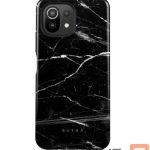 Tagakaaned iLike Xiaomi Mi 11 Lite 5G NE/Lite/Lite 5G Burga Noir Origin Tough Case