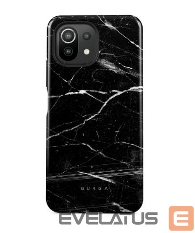 Tagakaaned iLike Xiaomi Mi 11 Lite 5G NE/Lite/Lite 5G Burga Noir Origin Tough Case