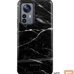Tagakaaned iLike Xiaomi 12/12X Burga Noir Origin Tough Case