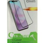 Kaitseklaasid iLike Apple IPHONE 12/12 PRO HARD CERAMIC TEMPERED GLASS Black