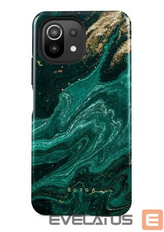 Tagakaaned iLike Xiaomi 12/12X Burga Emerald Pool Tough Case