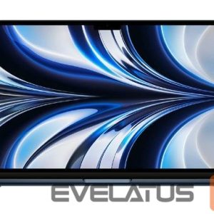Sülearvuti Apple  13.6 MacBook Air ( M2 - chip  ) 256GB SSD Midnight