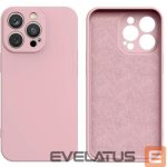 Tagakaaned iLike Samsung Galaxy A34 5G silicone cover Pink