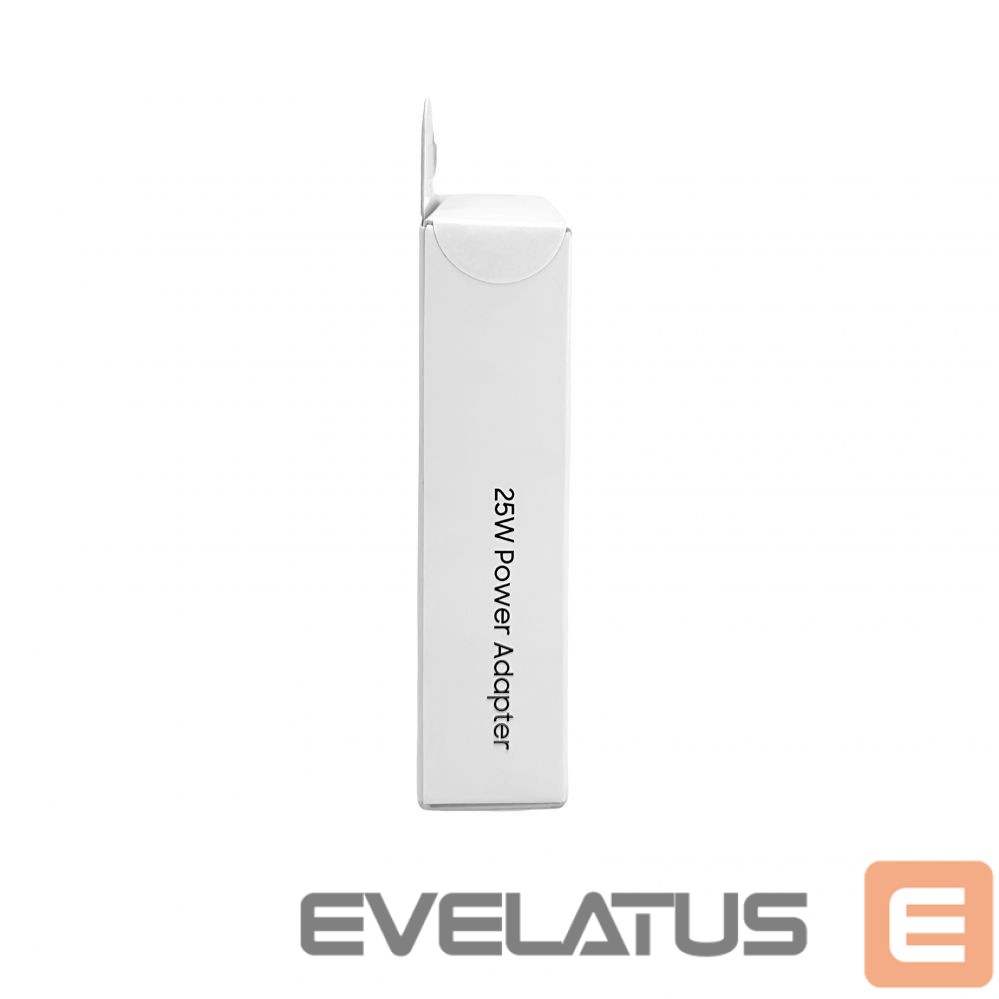 Adaptrid Samsung Samsung USB-C 25W Travel Charger + USB-C Data Cable EP-T2510XWE White