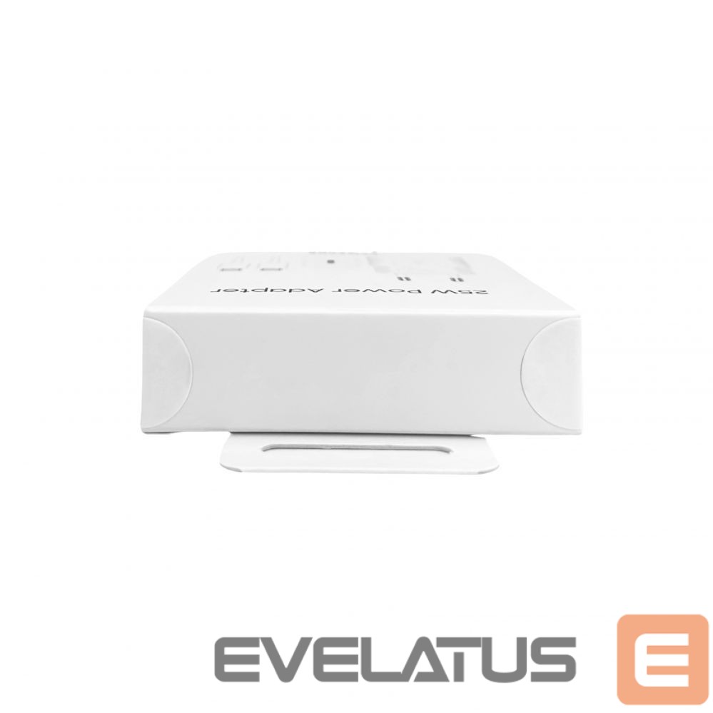 Adaptrid Samsung Samsung USB-C 25W Travel Charger + USB-C Data Cable EP-T2510XWE White