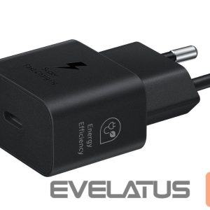 Adaptrid Samsung  Samsung USB-C 25W Travel Charger EP-T2510NBE Black
