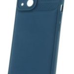 Tagakaaned iLike Samsung Galaxy A14 4G / A14 5G Honeycomb case Dark Blue