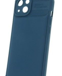 Tagakaaned iLike Samsung Galaxy A14 4G / A14 5G Honeycomb case Dark Blue